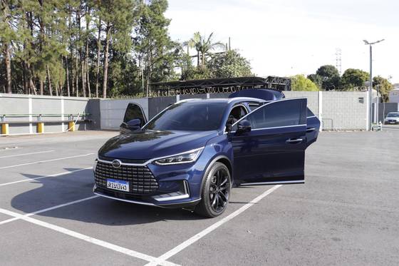 BYD TAN ELÉTRICO AWD